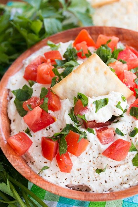 Best Easy Summer Appetizers Feta Dip Appetizer Recipes Food