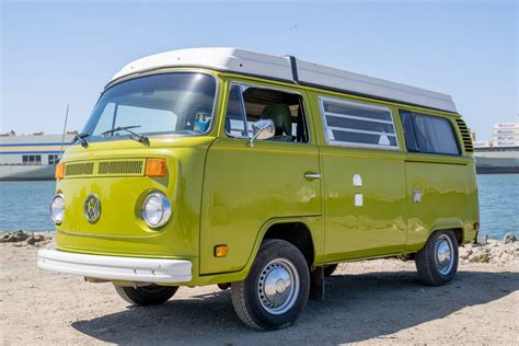 1977 Volkswagen Bus Westfalia For Sale On Bat Auctions Sold For
