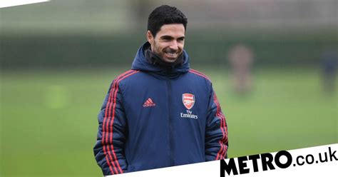 Arsenal provide Mikel Arteta update and reveal his talks with coaches