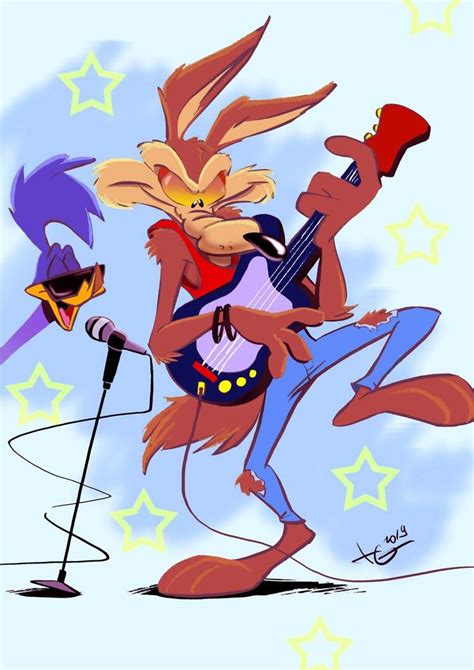 looney rock stars by juneduck21 on deviantart old cartoon characters looney tunes characters