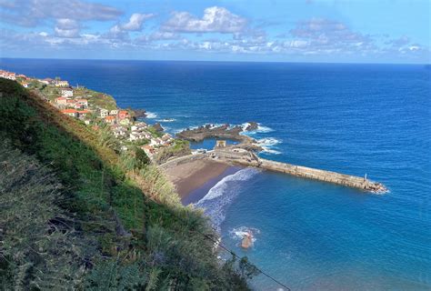 Praia E Porto Do Seixal 2020 Seixal Ilha Da Madeira Arquipélagos