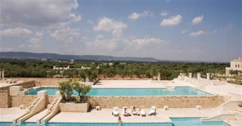 Borgo Egnazia Resort Masserie Fasano Puglia Centrale