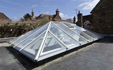 Timber Roof Lantern Manufactured By Medina Joinery Roof Lantern