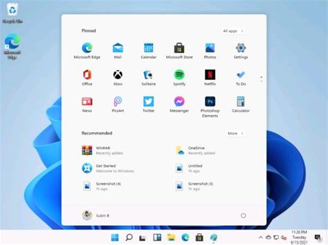 Microsoft has not given an exact release date for windows 11, but does have a livestream planned for june 24 at 11 a.m. Windows 11: New UI, Start Menu, Leaked Build, Release Date ...