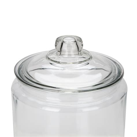 Anchor Hocking 69372mn 2 Gallon Glass Jar With Lid