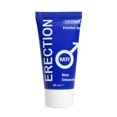 Men Erection Mr Erection Gel Enhacer For Men 60ml