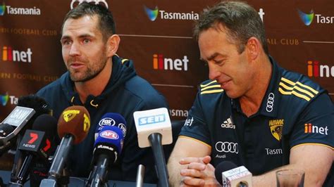 Collingwood's approach to sam mitchell forced hawthorn's hand, with the hawks announcing a succession plan under which mitchell will take over from alastair clarkson at the end of next year. Luke Hodge Hawthorn Brisbane Lions trade Alastair Clarkson ...