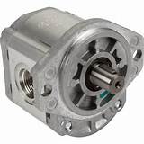 Pictures of Haldex Hydraulic Pump Parts