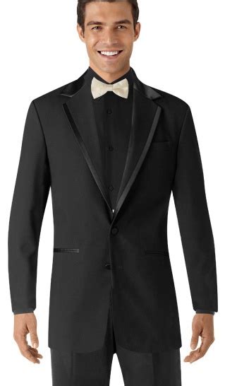 Groomsmen Suit All Black With Gold Bow Tie Groom Suit Wedding