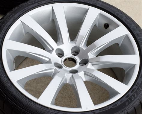 FS [Central US]: Jaguar Carelia Wheels (Rear) - Jaguar Forums - Jaguar ...