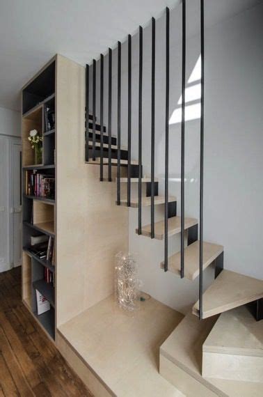 Acier, fixation traversante et main courante en vois type de chantier : Épinglé sur Deco Design