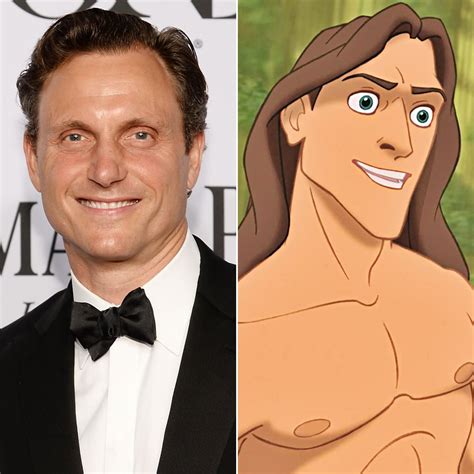 Tony Goldwyn Tarzan In Tarzan Celebrities Who Voiced Disney