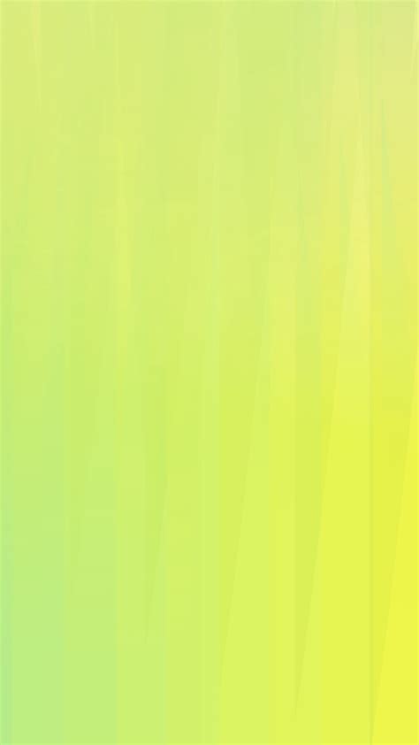 Gradation Yellow Green Wallpapersc Smartphone