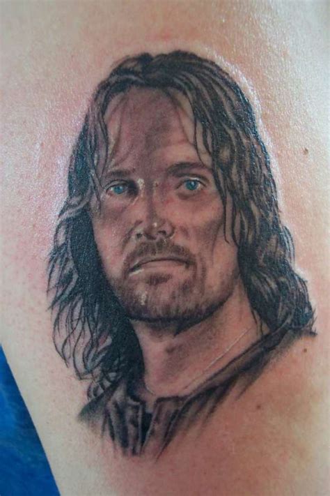 The trilogy was a hit with critics and was nominated for a total of 30 academy awards, winning 17. Lord of the Rings Tattoos: Ideas, Examples, and Photos ...