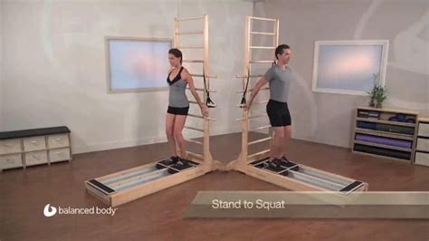 Corealign Exercise Sample Set Video By Balanced Body Inc Pilates