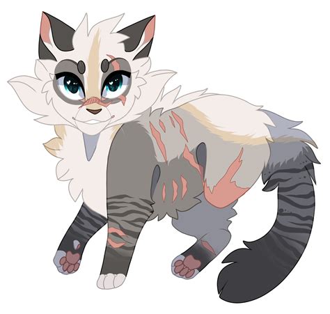 Dusty Chibi By Izzyydraws On Deviantart