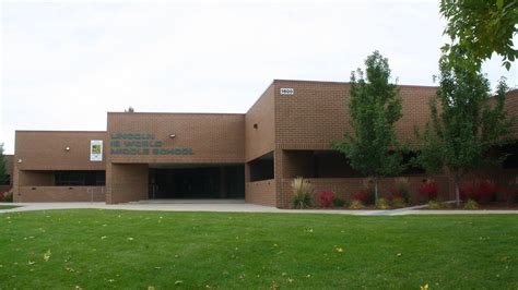 Lincoln Middle School Fort Collins Colorado Northern Colorado History