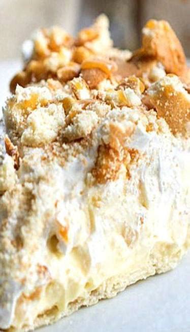 The Best Ever Banana Pudding Pie Cooking Of All Time
