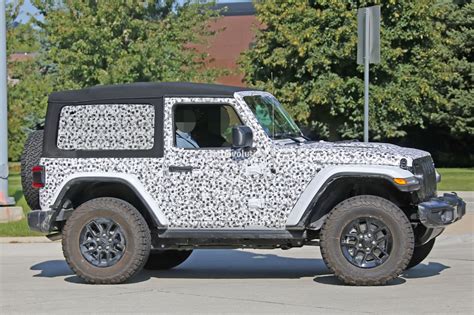 2018 Jeep Wrangler (JL) Masterfully Rendered Into Reality - autoevolution