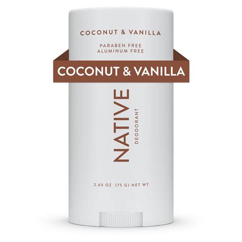 Buy Native Deodorant Natural Deodorant Made Without Aluminum