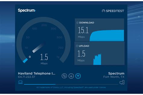 Spectrum Download Speed Test Vectorloced