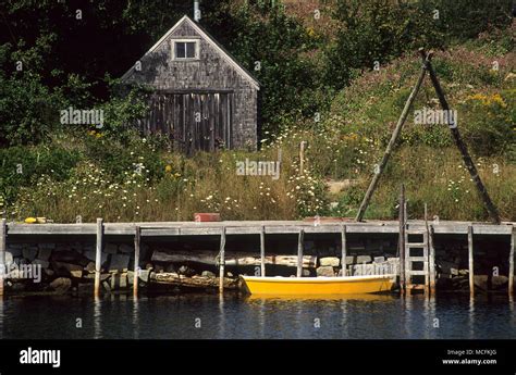 Old Port Fishing Village Hi Res Stock Photography And Images Alamy