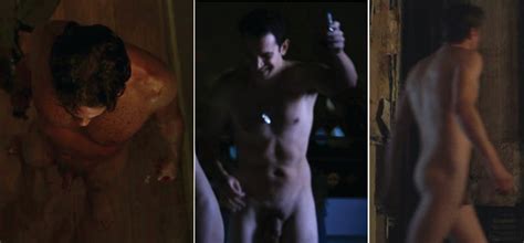 Garrett Hedlund Gets Naked Naked Male Celebrities