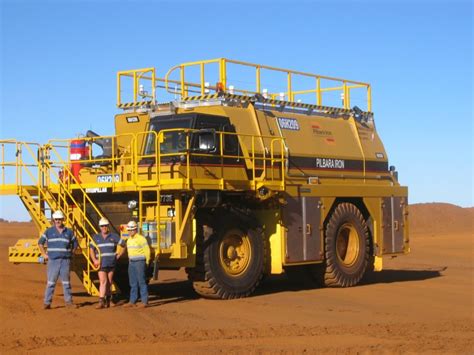 Mining Trucks And Vehicles Holmwood Manufacturers