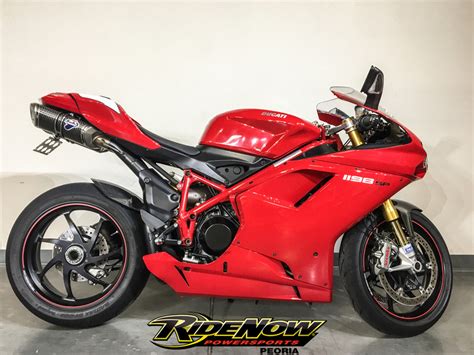 Ducati 1198 Sp Motorcycles For Sale