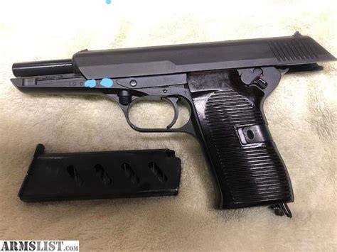 Armslist For Sale Cz 52 9mm