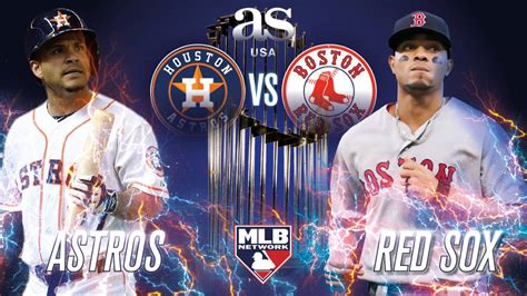 Trending news, game recaps, highlights, player information, rumors, videos and more from fox sports. Boston Red Sox - Houston Astros en vivo: MLB, juego 5 - AS USA