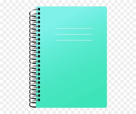 Notebook Clipart Transparent And Other Clipart Images On Cliparts Pub