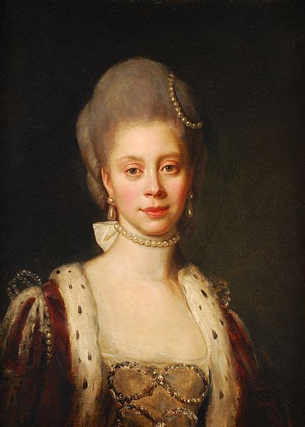 Queen Charlotte Was She The First Black English Queen