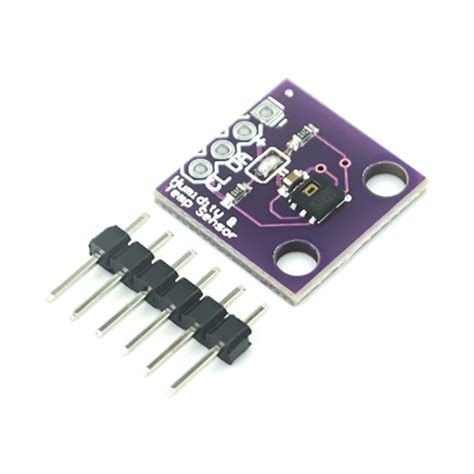 SHT20 Temperatur und Feuchtigkeitssensor digital I2C sehr präzise