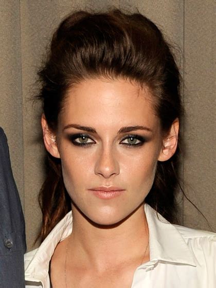 Kristen Stewart Plastic Surgery Before After Breast Implants