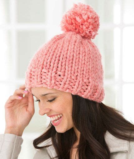 Looking for free softee chunky hats patterns? Create Some Charm Hat | Knitting patterns free hats, Knit ...