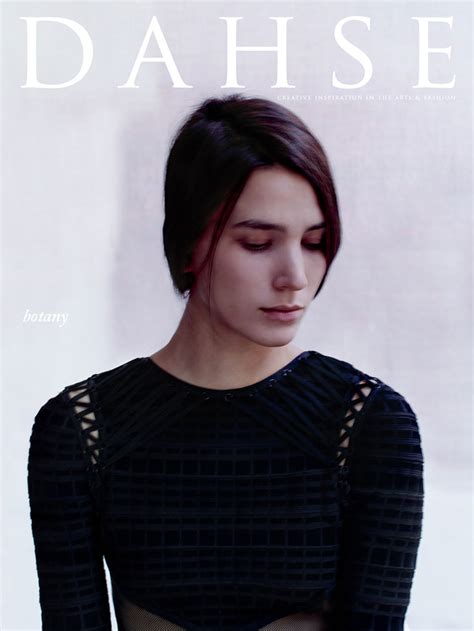 Mijo Mihaljcic Covers Dahse Magazine