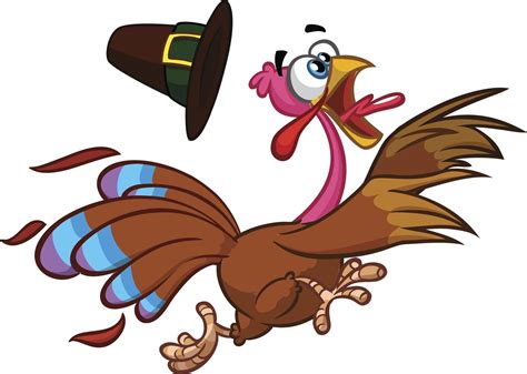 Pin By Wctl Radio On Do Life Better Turkey Cartoon Running Cartoon Vector Illustration