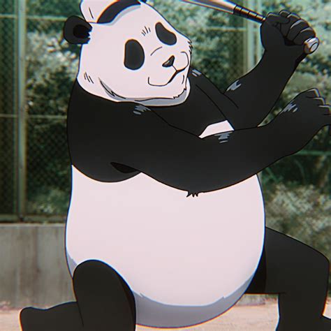 Jujutsu Kaisen Panda Gorilla Mode