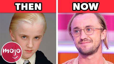 Top 10 Harry Potter Stars Where Are They Now Youtube Harry Potter