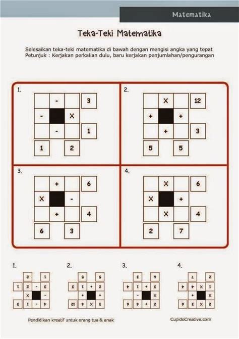 Satu ditambah satu barangkali dua, dsb! belajar SD kelas 3 : penjumlahan/perkalian/pengurangan ...
