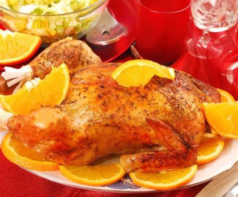 Nb al tempo di preparazione vanno aggiunte 1/2 ore di marinatura. Pollo all'arancia: la ricetta per preparare il pollo all ...