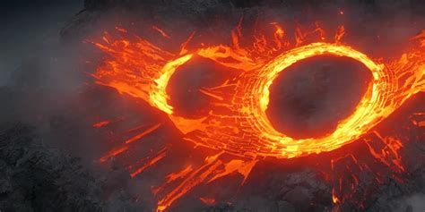 The Ring Of Fire The Ring Of Fire Highly Detailed Stable Diffusion