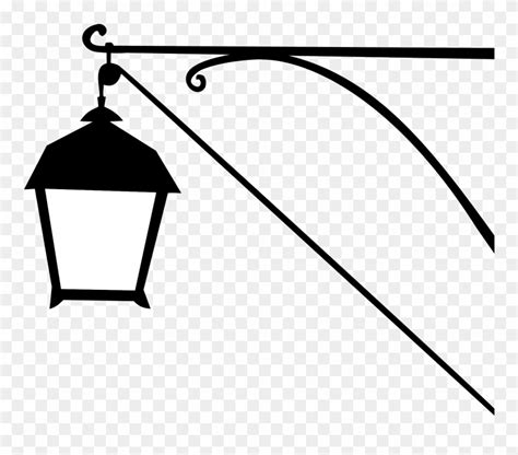Street Lamp Silhouette Icons Png Silhouette Black Clip Art