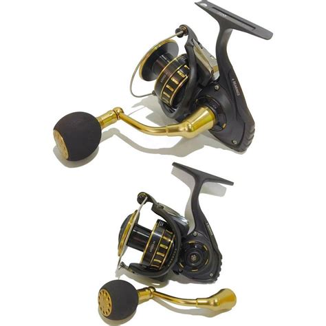 DAIWA BG SW FISHING REEL SPINNING Shopee Philippines