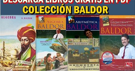 Algebra de baldor pdf gratis. Descarga todos los libros de baldor en 2020 | Libro de ...