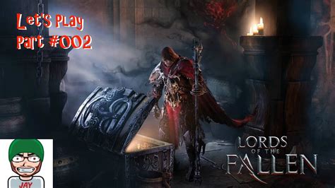 Lets Play Lords Of The Fallen Part 002 Wo Ist Kaslo Youtube