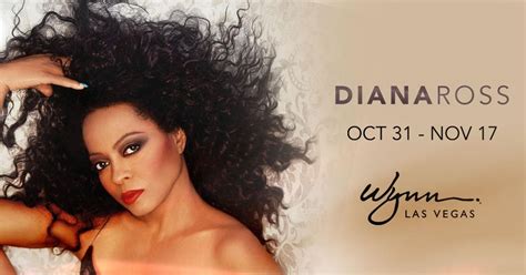 Diana Ross Brings Her Classic Hits To Vegas Diana Ross Diana Las Vegas Shows
