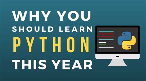 Why Learn Python 9 Key Reasons Bootdev