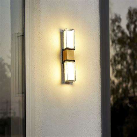 Outdoor Wall Light Led Waterproof Ip65 Aluminum Strip Indoor And